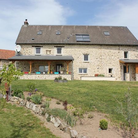 Maison Le Barrage Saint-Gervais-d'Auvergne Exterior photo